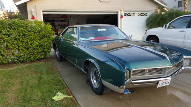 1966 Buick Riviera - photo 2