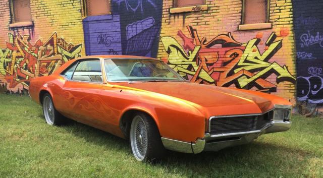 1966 Buick Riviera