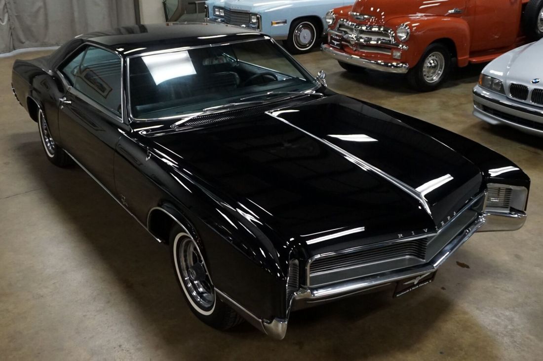1966 Buick Riviera - photo 12