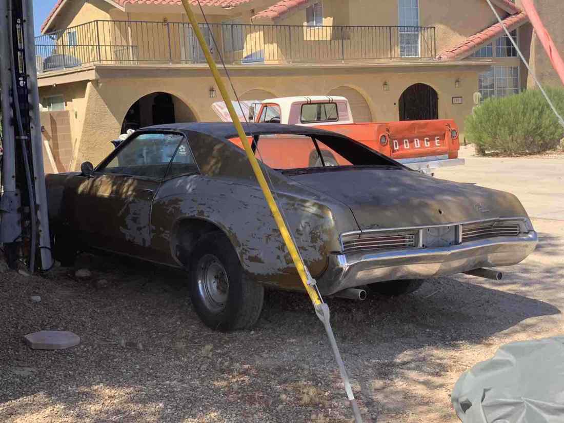 1966 Buick Riviera - photo 6