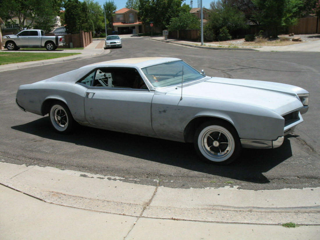 1966 Buick Riviera