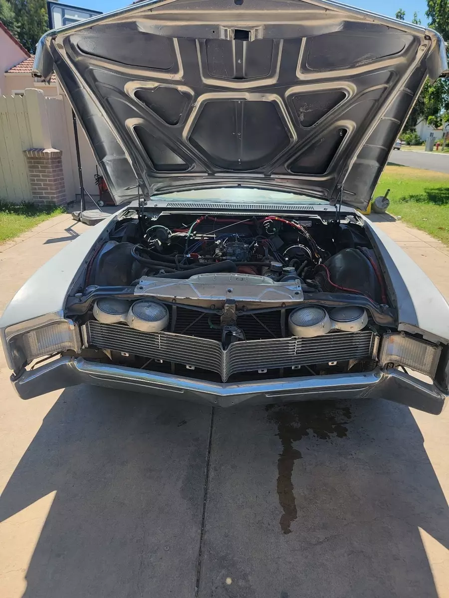 1966 Buick Riviera Coupe Grey Chrome 1966 Buick Riviera Chrome