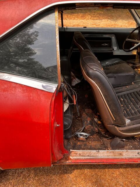 1966 Buick Riviera metal - photo 11
