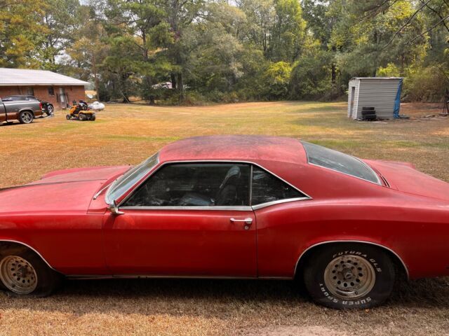 1966 Buick Riviera metal - photo 4