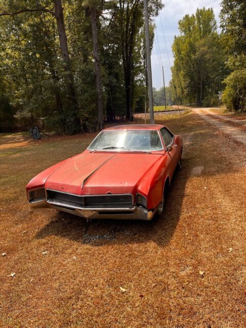 1966 Buick Riviera metal - photo 5
