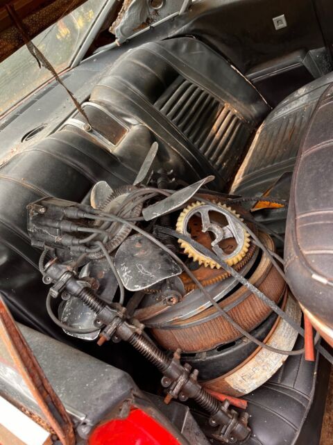 1966 Buick Riviera metal - photo 7