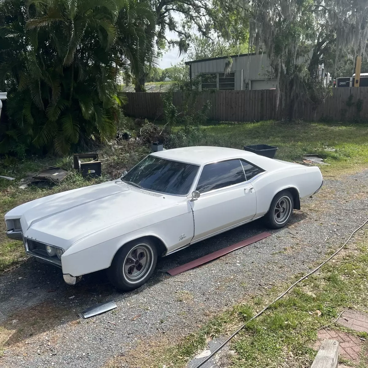 1966 Buick Riviera 425 nailhead