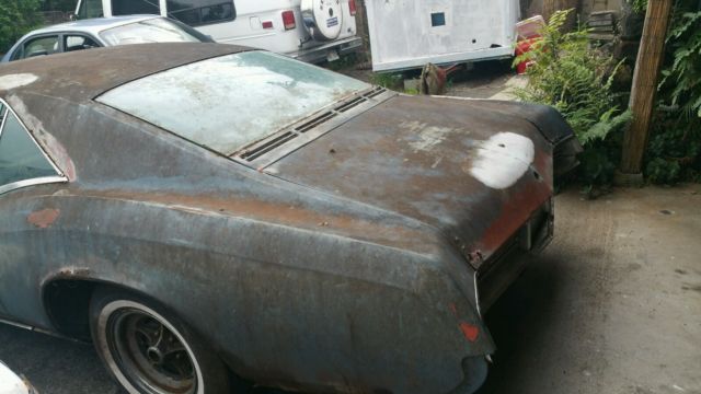 1966 Buick Riviera - photo 4