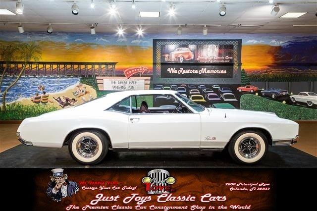 1966 Buick Riviera --
