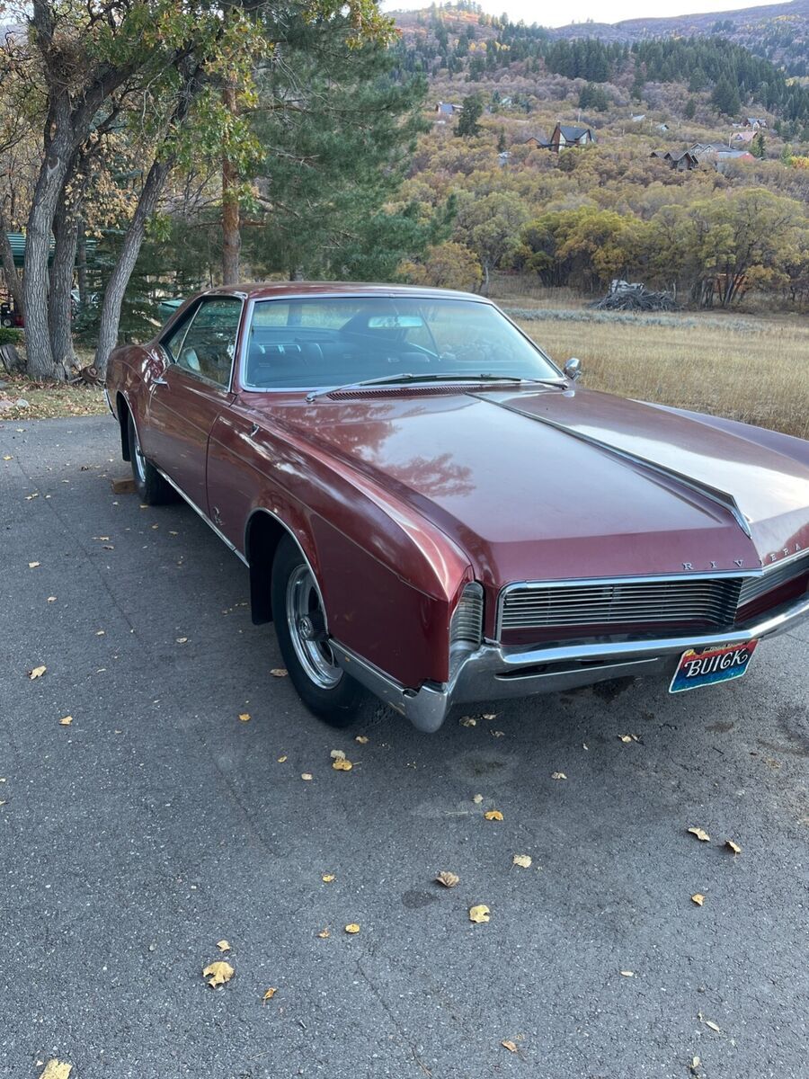 1966 Buick Riviera - photo 2
