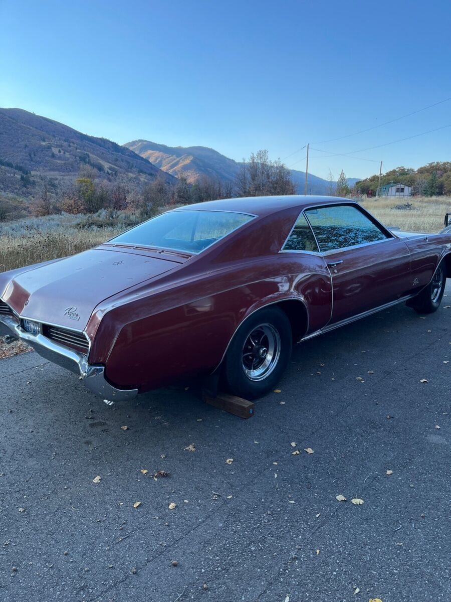 1966 Buick Riviera - photo 4