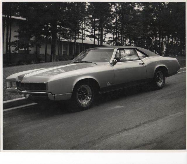 1966 Buick Riviera Gran Sport - photo 5
