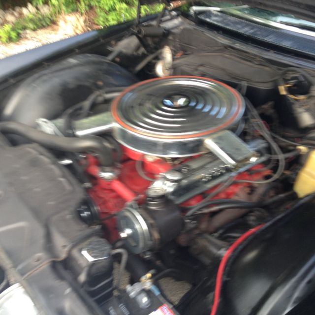1966 Buick Riviera426 - photo 7