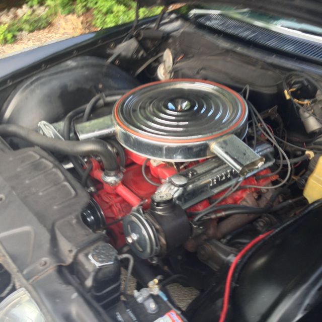 1966 Buick Riviera426 - photo 9