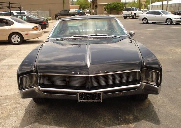 1966 Buick Riviera GS - photo 5