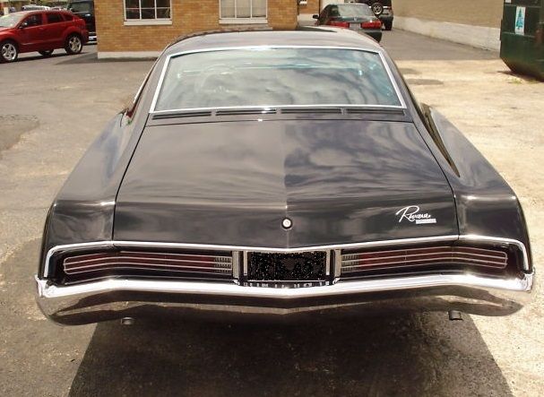 1966 Buick Riviera GS - photo 6