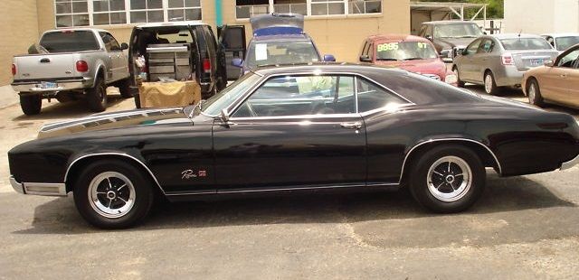 1966 Buick Riviera GS - photo 7
