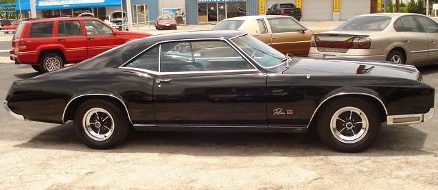 1966 Buick Riviera GS - photo 8