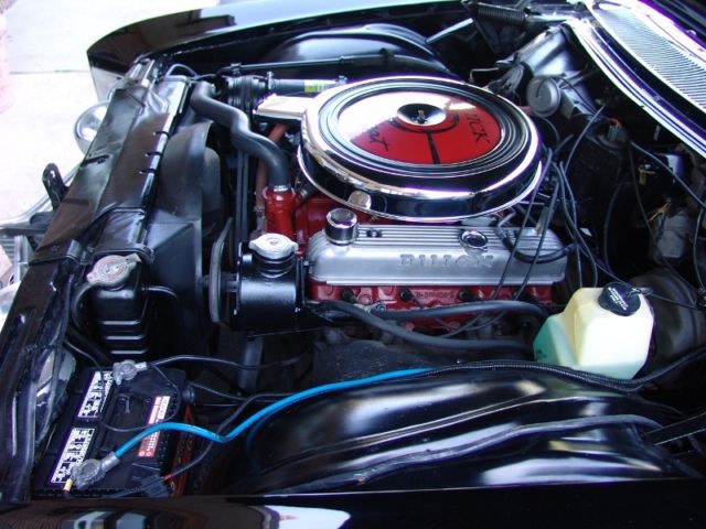 1966 Buick Riviera GS - photo 9