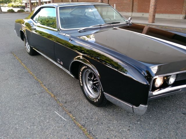 1966 Buick Riviera Buick GS Grand Sport Riviera - photo 11