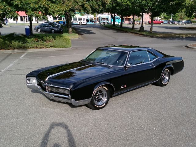 1966 Buick Riviera Buick GS Grand Sport Riviera - photo 2
