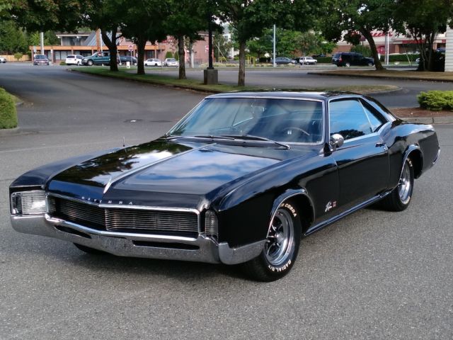1966 Buick Riviera Buick GS Grand Sport Riviera - photo 3