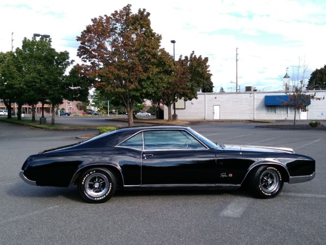 1966 Buick Riviera Buick GS Grand Sport Riviera - photo 6