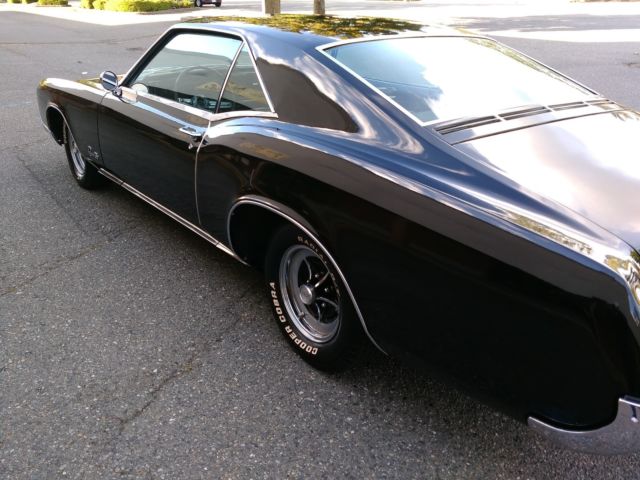 1966 Buick Riviera Buick GS Grand Sport Riviera - photo 9