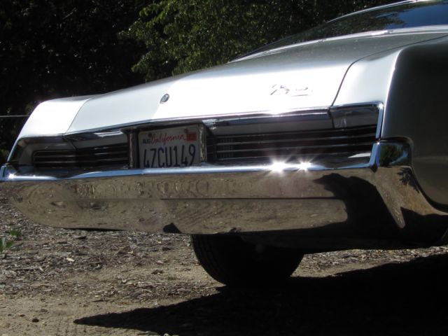 1966 Buick Riviera RIVIERA GS Gran Sport