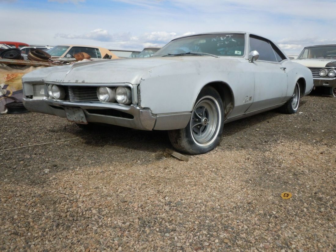 1966 Buick Riviera GS, SOLID, Colorado Rust Free car! Great Project!! 1966 Buick Riviera