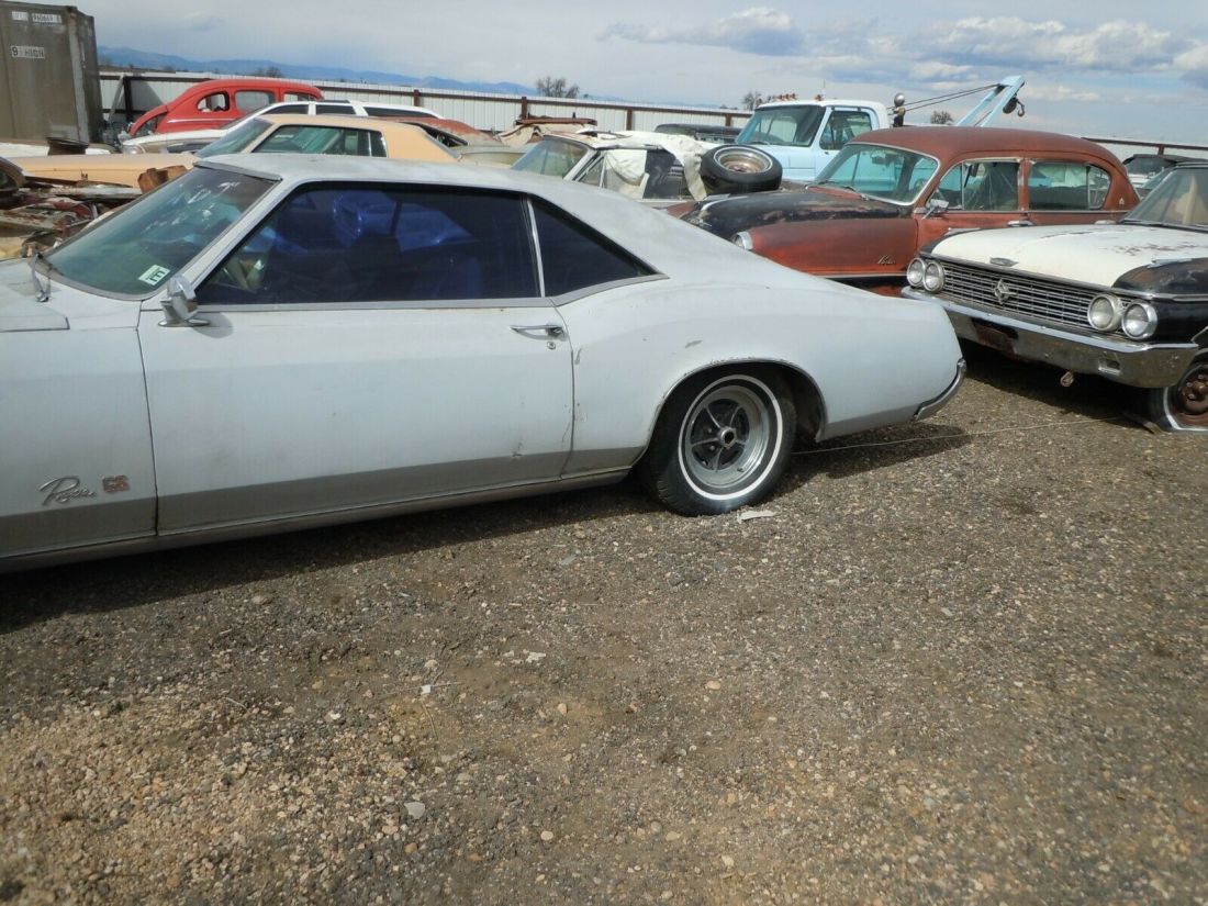 1966 Buick Riviera - photo 3