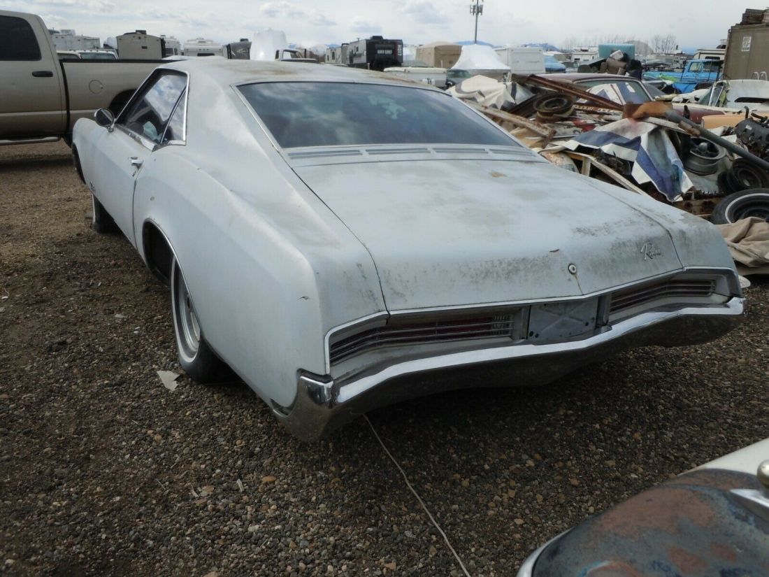 1966 Buick Riviera - photo 4