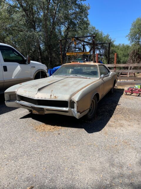1966 Buick Riviera