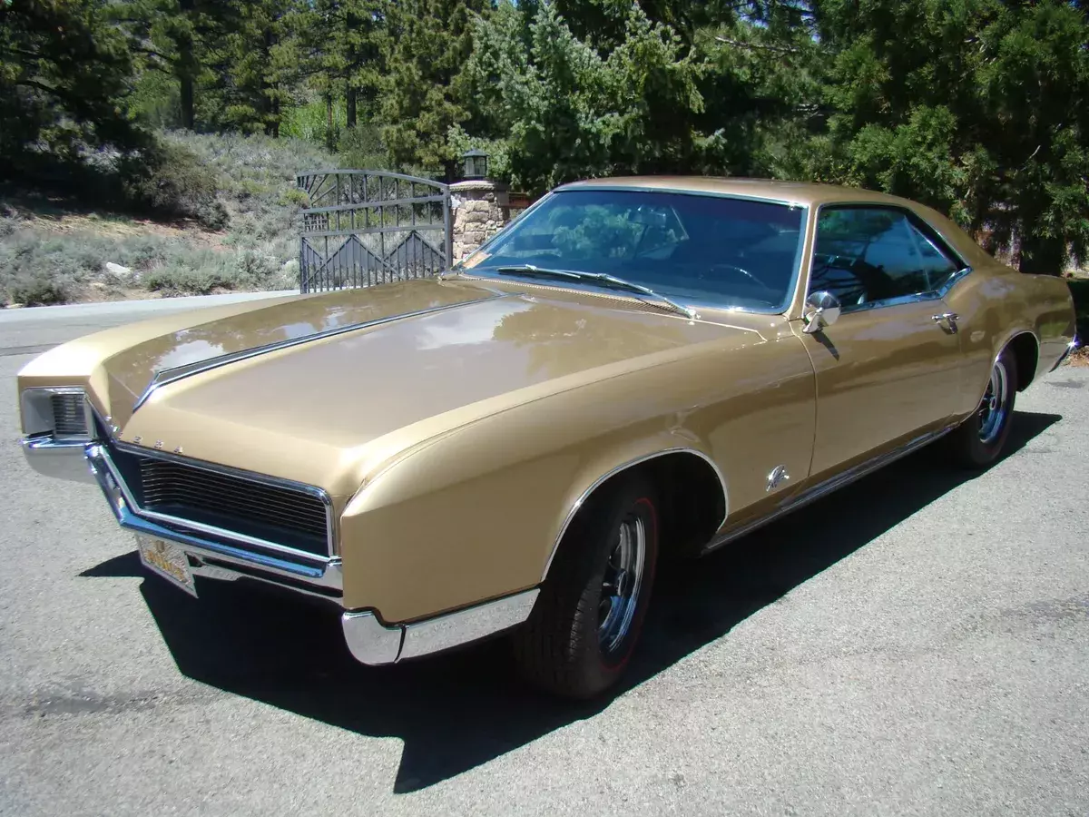 1966 Buick Riviera