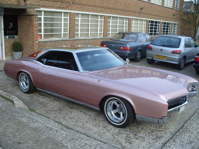 1966 Buick Riviera Vynil - photo 4