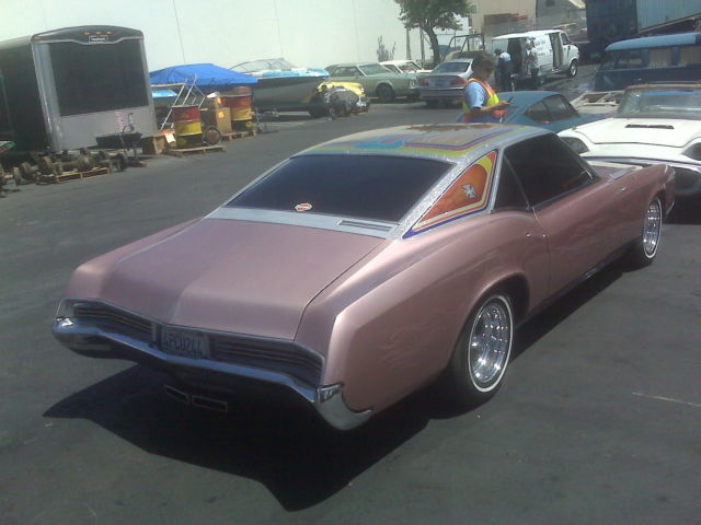 1966 Buick Riviera Vynil - photo 5