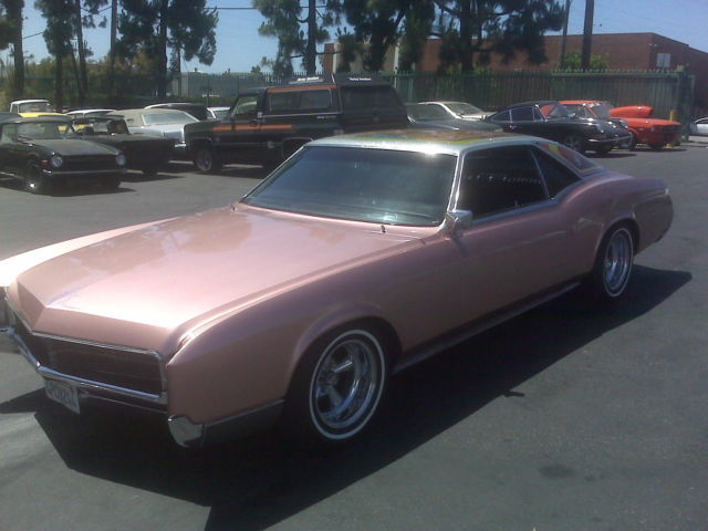 1966 Buick Riviera Vynil - photo 6