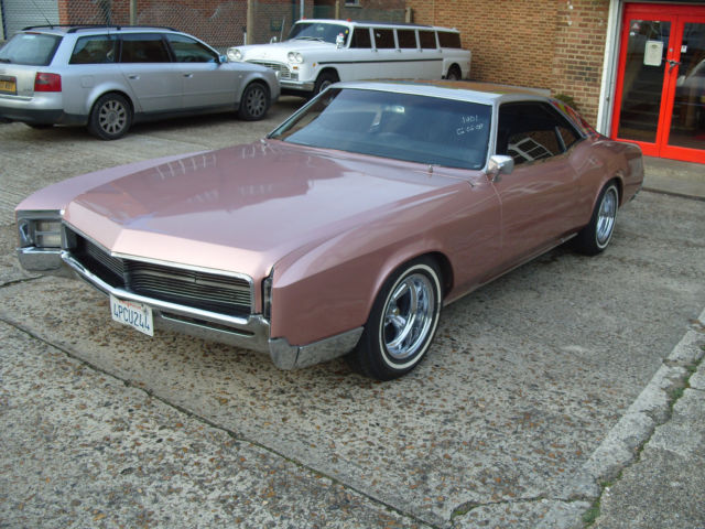 1966 Buick Riviera Vynil - photo 7