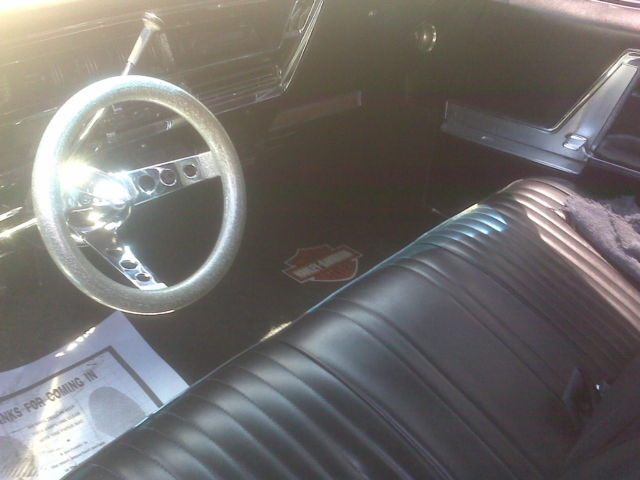 1966 Buick Riviera Vynil - photo 8