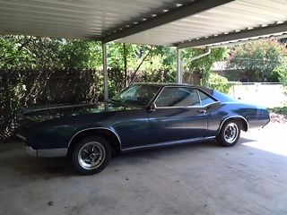1966 BUICK RIVIERA ORIGINAL 1966 Buick Riviera