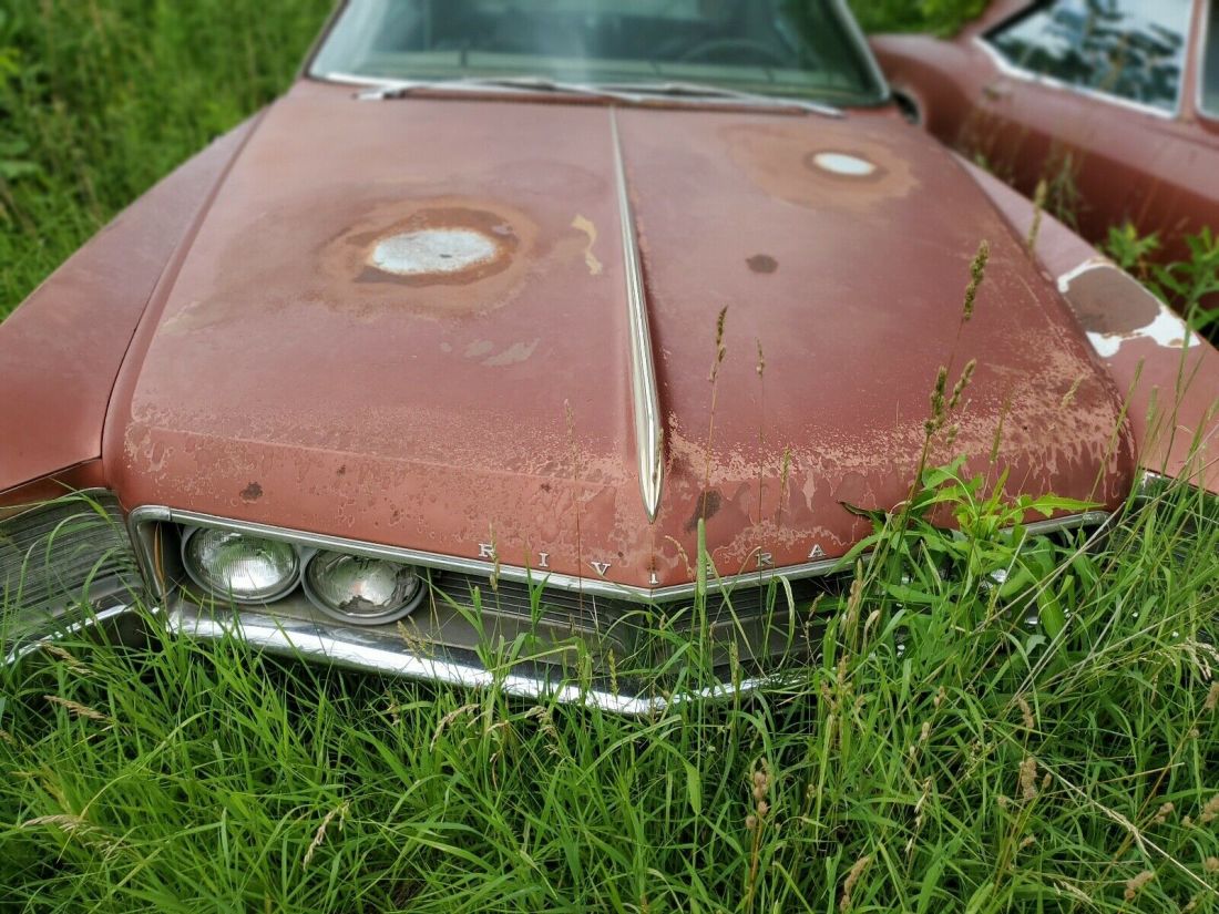 1966 Buick Riviera - photo 11