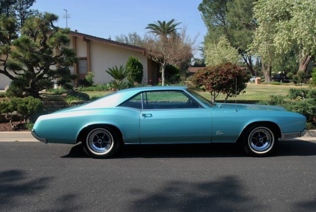 1966 Buick Riviera Deluxe - photo 6