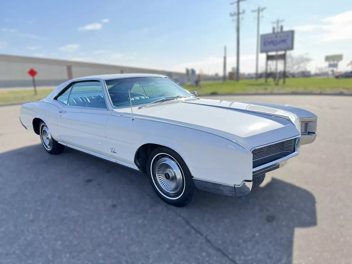 1966 Buick Riviera ** Wyoming Car 1966 Buick Riviera