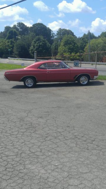 1966 Buick Skylark