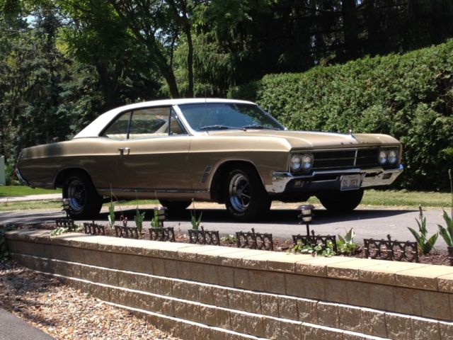 1966 Buick Skylark - photo 10