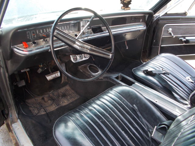 1966 Buick Skylark 2dr sport coupe - photo 11