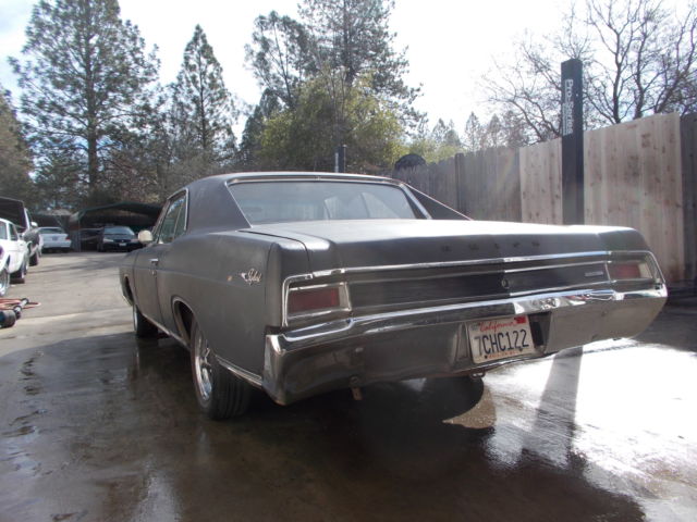 1966 Buick Skylark 2dr sport coupe - photo 2