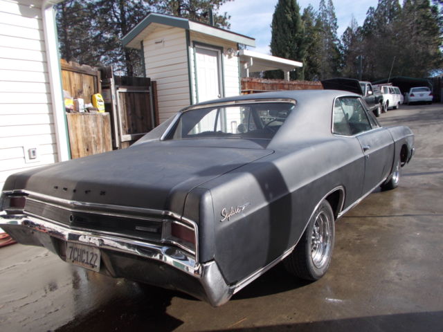 1966 Buick Skylark 2dr sport coupe - photo 3