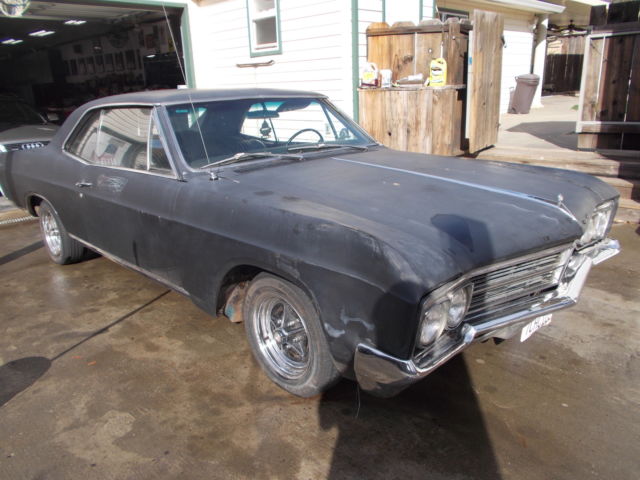 1966 Buick Skylark 2dr sport coupe - photo 4