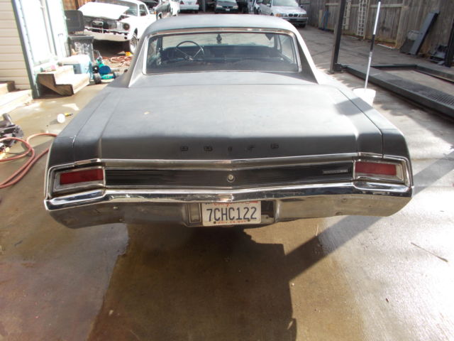 1966 Buick Skylark 2dr sport coupe - photo 6